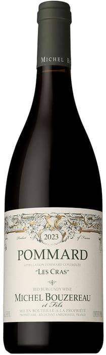 ドメーヌ ミシェル ブーズロー ポマール レ クラ [2023] 750ml 赤DOMAINE MICHEL BOUZEREAU POMMARD LES CRAS