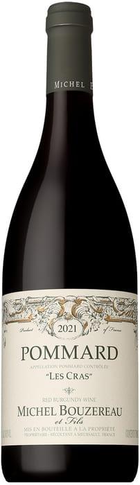 ドメーヌ ミシェル ブーズロー ポマール レ クラ [2021] 750ml 赤DOMAINE MICHEL BOUZEREAU POMMARD LES CRAS