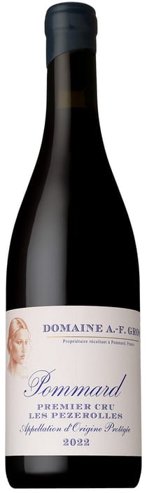 ドメーヌ アンヌ フランソワーズ グロ ポマール レ ペズロル [2022] 750ml 赤DOMAINE ANNE FRANCOISE GROS POMMARD PREMIER CRU LES PEZEROLLES