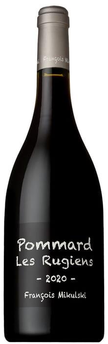 フランソワ ミクルスキ ポマール レ リュジアン [2020] 750ml 赤FRANCOIS MIKULSKI POMMARD 1ER CRU LES RUGIENS