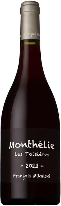 ドメーヌ フランソワ ミクルスキ モンテリー トワジエール ルージュ [2023] 750ml 赤DOMAINE FRANCOIS MIKULSKI MONTHELIE TOISIERES ROUGE
