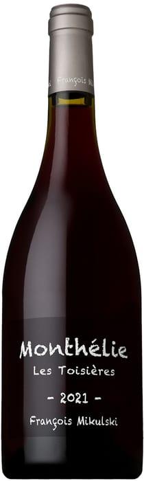 ドメーヌ フランソワ ミクルスキ モンテリー トワジエール ルージュ [2021] 750ml 赤MONTHELIE TOISIERES ROUGE