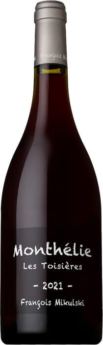 ドメーヌ フランソワ ミクルスキ モンテリー トワジエール ルージュ [2021] 750ml 赤DOMAINE FRANCOIS MIKULSKI MONTHELIE TOISIERES ROUGE