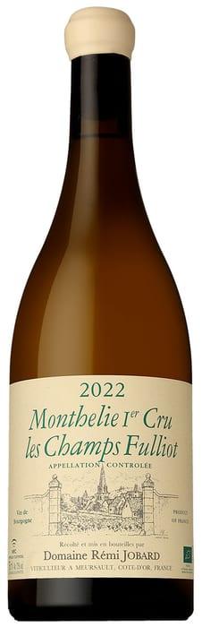 〇ドメーヌ レミ ジョバール モンテリー プルミエクリュ シャン フュリオ [2022] 750ml 白DOMAINE REMI JOBARD MONTHELIE PREMIER CRU CHAMPS FULLIOT