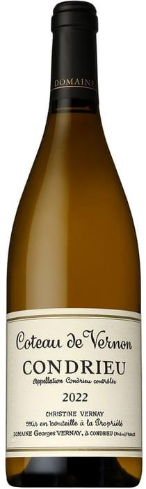 ドメーヌ ジョルジュ ヴェルネ コンドリュー コトー ド ヴェルノン [2022] 750ml 白CONDRIEU COTEAU DE VERNON