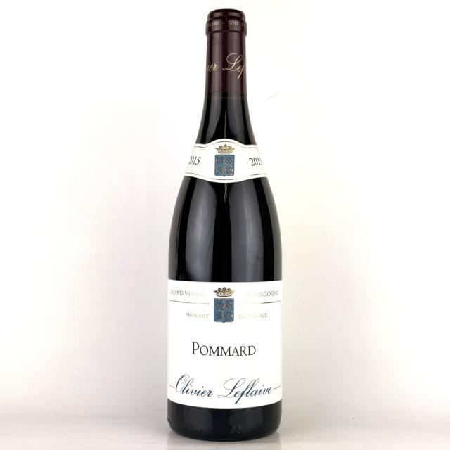 オリヴィエ ルフレーヴ ポマール [2015] 750ml 赤 Olivier Leflaive Pommard