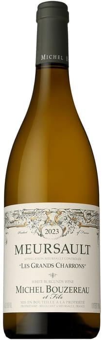 ドメーヌ ミシェル ブーズロー ムルソー レ グラン シャロン [2023] 750ml 白DOMAINE MICHEL BOUZEREAU MEURSAULT LES GRANDS CHARRONS_1