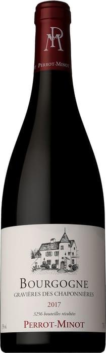 ドメーヌ ペロ ミノ ブルゴーニュ ルージュ グラヴィエール デ シャポニエール [2017] 750ml 赤DOMAINE PERROT MINOT BOURGOGNE ROUGE GRAVIERES DES CHAPONNIERES_1