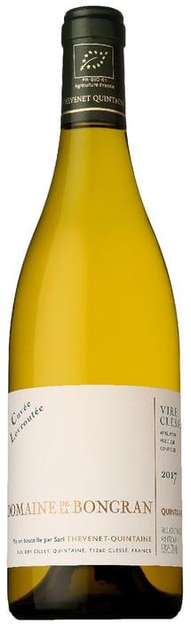 ドメーヌ ド ラ ボングラン ヴィレ クレッセ キュヴェ ルヴルテ [2017] 750ml 白DOMAINE DE LA BONGRAN VIRE CLESSE LEVROUTEE_1