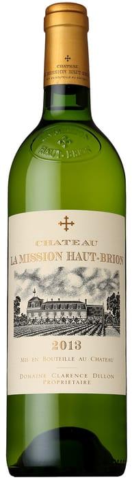 シャトー ラ ミッション オー ブリオン ブラン [2013] 750ml 白CHATEAU LA MISSION HAUT BRION CHATEAU LA MISSION HAUT BRION BLANC
