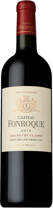 シャトー フォンロック [2019] 750ml 赤CHATEAU FONROQUE