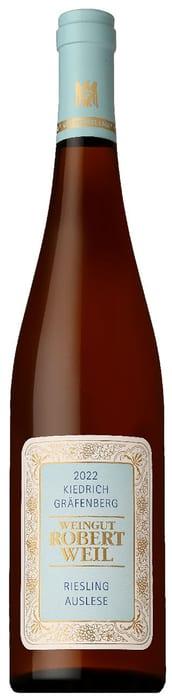 ロバート ヴァイル キートリッヒャー グレーフェンベルク リースリング アウスレーゼ [2022] 750ml 白WEINGUT ROBERT WEIL KIEDRICHER GRAFENBERG RIESLING AUSLESE_1