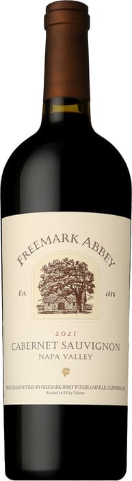 フリーマーク アビー ナパ ヴァレー カベルネ ソーヴィニヨン [2021] 750ml 赤FREEMARK ABBEY NAPA VALLEY CABERNET SAUVIGNON_1