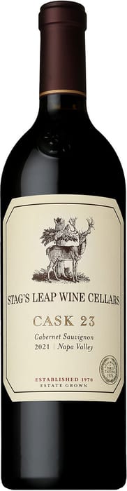 スタッグス リープ ワイン セラーズ カスク23 カベルネ ソーヴィニヨン [2021] 750ml 赤STAG'S LEAP WINE CELLARS CASK23 CABERNET SAUVIGNON_1