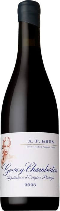 アンヌ フランソワーズ グロ ジュヴレ シャンベルタン [2023] 750ml 赤ANNE FRANCOISE GROS GEVREY CHAMBERTIN