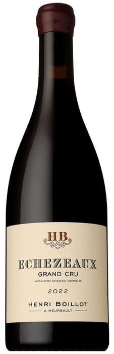 〇アンリ ボワイヨ エシェゾー [2022] 750ml 赤HENRI BOILLOT ECHEZEAUX 54,729円
