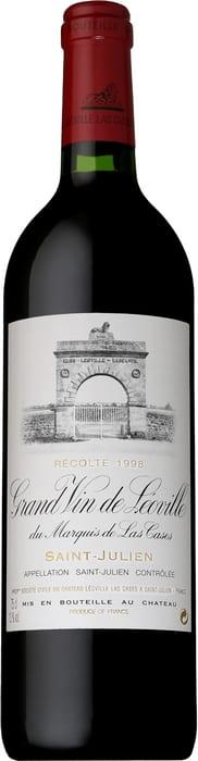 〇シャトー レオヴィル ラス カーズ [1998] 750ml 赤CHATEAU LEOVILLE LAS CASES CHATEAU LEOVILLE LAS CASES