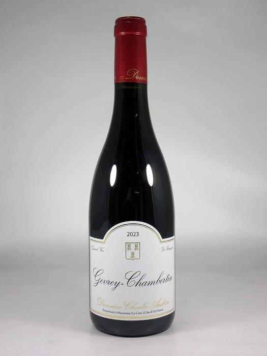 ●シャルル オードワン ジュヴレ シャンベルタン [2023] 750ml 赤Charles AUDOIN Gevrey Chambertin_1