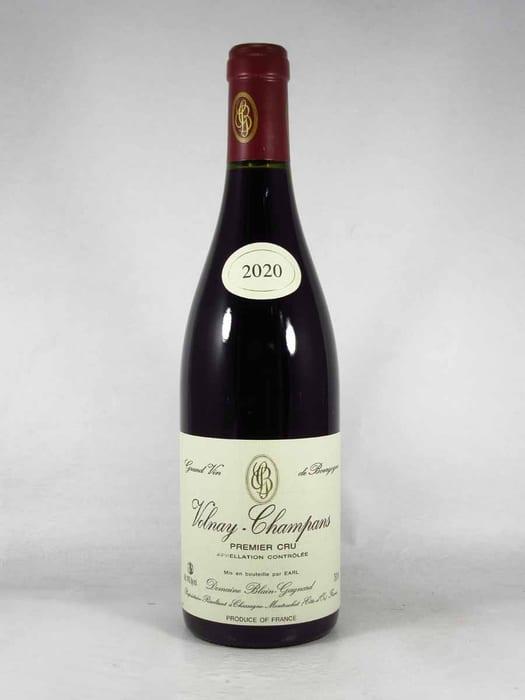 ●ブラン ガニャール ヴォルネイ プルミエ クリュ シャンパン [2020] 750ml 泡BLAIN GAGNARD Volnay 1er Cru Champans