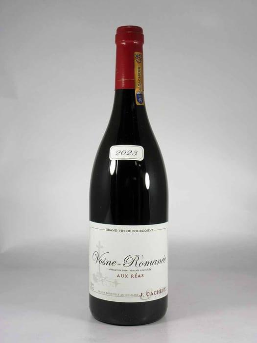 ●ジャック カシュー エ フィス ヴォーヌ ロマネ オー レア [2023] 750ml 赤Jacques CACHEUX et Fils Vosne Romanee Aux Reas