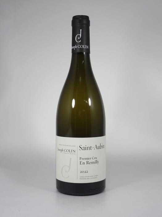 ●ジョゼフ コラン サン トーバン プルミエ クリュ アン レミリィ [2022] 750ml 白Joseph COLIN Saint Aubin 1er Cru En Remilly 8,567円