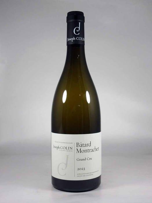 ●ジョゼフ コラン バタール モンラッシェ グラン クリュ [2023] 750ml 白Joseph COLIN Batard Montrachet Grand Cru