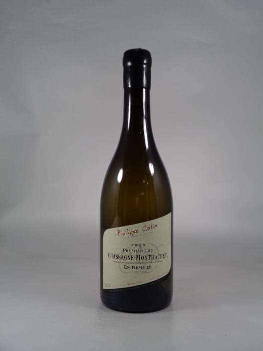 ●フィリップ コラン シャサーニュ モンラッシェ プルミエ クリュ アン レミリィ ブラン [2023] 750ml 白Philippe COLIN Chassagne Montrachet 1er Cru En Remilly
