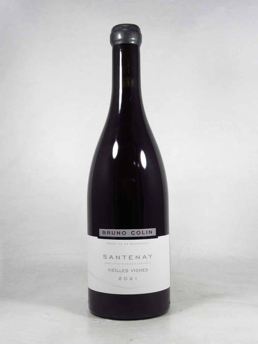 ●ブリュノ コラン サントネイ ルージュ ヴィエーユ ヴィーニュ [2021] 750ml 赤Bruno COLIN Santenay Rouge Vieilles Vignes