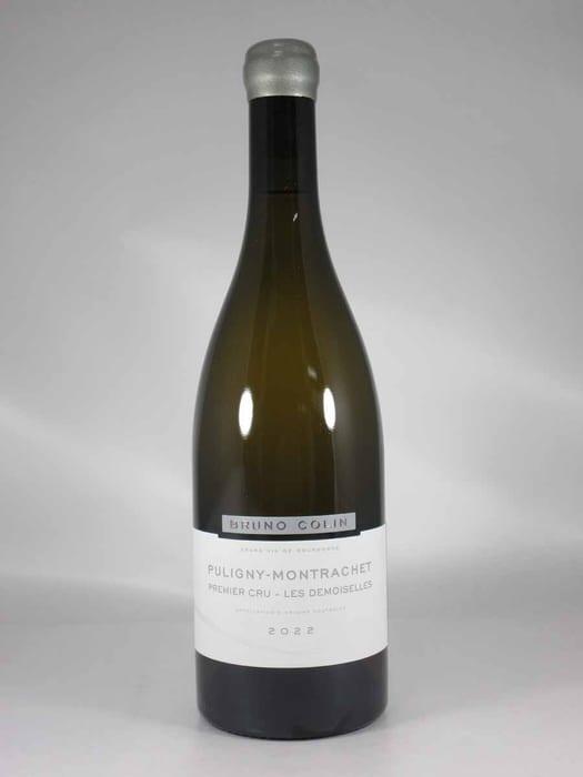 ●ブリュノ コラン ピュリニー モンラッシェ プルミエ クリュ レ ドゥモワゼル [2022] 750ml 白Bruno COLIN Puligny Montrachet 1er Cru Les Demoiselles