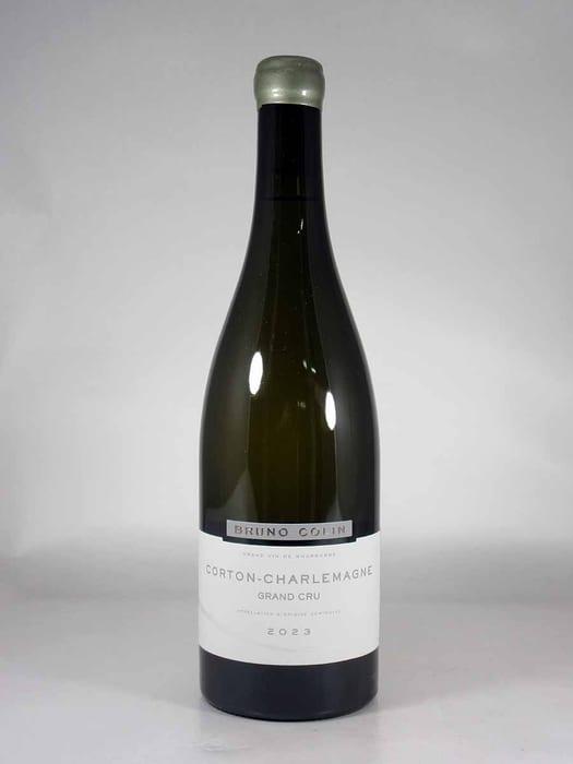 ●ブリュノ コラン コルトン シャルルマーニュ グラン クリュ [2023] 750ml 白Bruno COLIN Corton Charlemagne Grand Cru