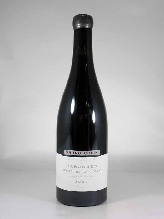 ●ブリュノ コラン マランジュ プルミエ クリュ ラ フュシエール ルージュ [2023] 750ml 赤Bruno COLIN Maranges 1er Cru La Fussiere Rouge