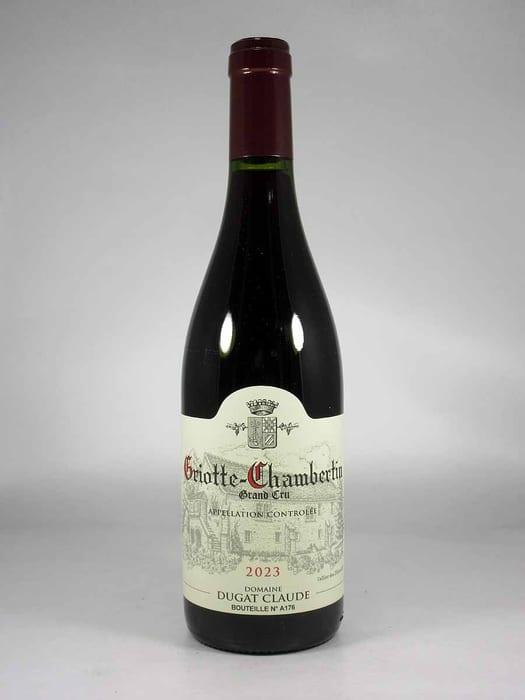 ●クロード デュガ グリオット シャンベルタン グラン クリュ [2023] 750ml 赤Claude DUGAT Griotte Chambertin Grand Cru