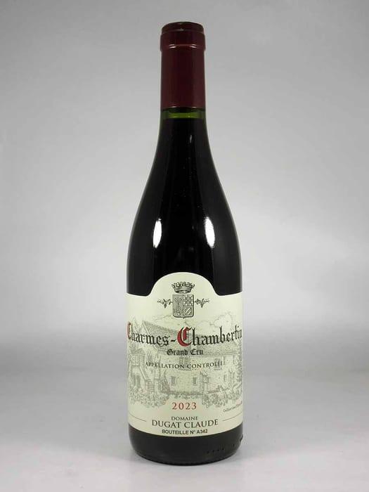 ●クロード デュガ シャルム シャンベルタン グラン クリュ [2023] 750ml 赤Claude DUGAT Charmes Chambertin Grand Cru 55,846円
