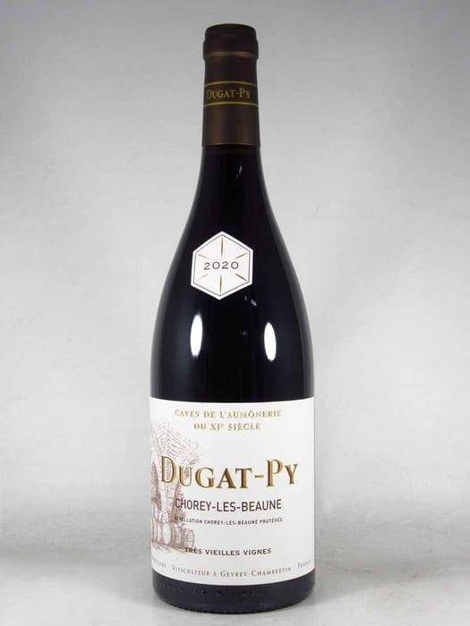 ●デュガ ピィ ショレ レ ボーヌ トレ ヴィエーユ ヴィーニュ [2020] 750ml 赤DUGAT PY Chorey les Beaune Tres Vieilles Vignes