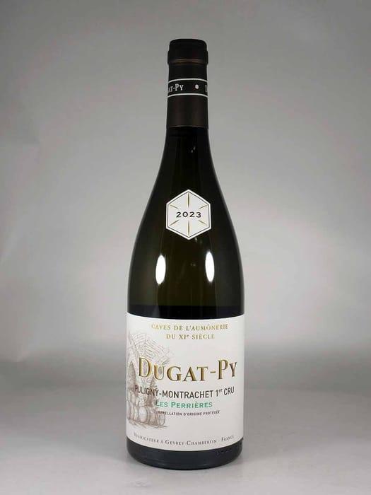 ●デュガ ピィ ピュリニー モンラッシェ プルミエ クリュ レ ペリエール [2023] 750ml 白DUGAT PY Puligny Montrachet 1er Les Perrieres