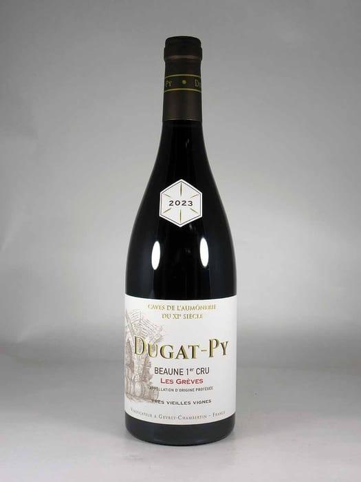 ●デュガ ピィ ボーヌ プルミエ クリュ レ グレーヴ トレ ヴィエーユ ヴィーニュ [2023] 750ml 赤DUGAT PY Beaune 1er Cru Les Greves Tres Vieilles Vignes