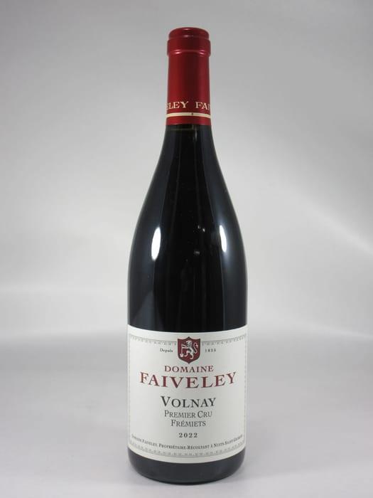 ●フェヴレ ヴォルネイ プルミエ クリュ フレミエ [2022] 750ml 赤FAIVELEY Volnay 1er Cru Fremiets