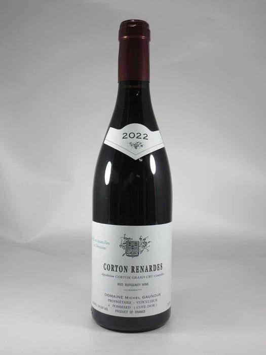 ●ミシェル ゴヌー コルトン ルナルド グラン クリュ [2022] 750ml 赤Michel GAUNOUX Corton Renardes Grand Cru