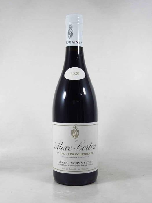 ●アントナン ギヨン アロース コルトン プルミエ クリュ レ フルニエール [2020] 750ml 赤Antonin GUYON Aloxe Corton 1er Cru Les Fournieres