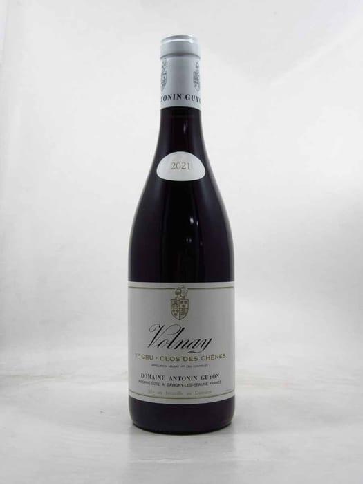 ●アントナン ギヨン ヴォルネイ プルミエ クリュ クロ デ シェーヌ [2021] 750ml 赤Antonin GUYON Volnay 1er Cru Clos des Chenes