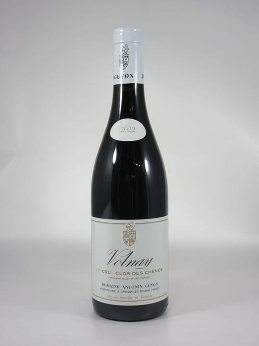 ●アントナン ギヨン ヴォルネイ プルミエ クリュ クロ デ シェーヌ [2022] 750ml 赤Antonin GUYON Volnay 1er Cru Clos des Chenes