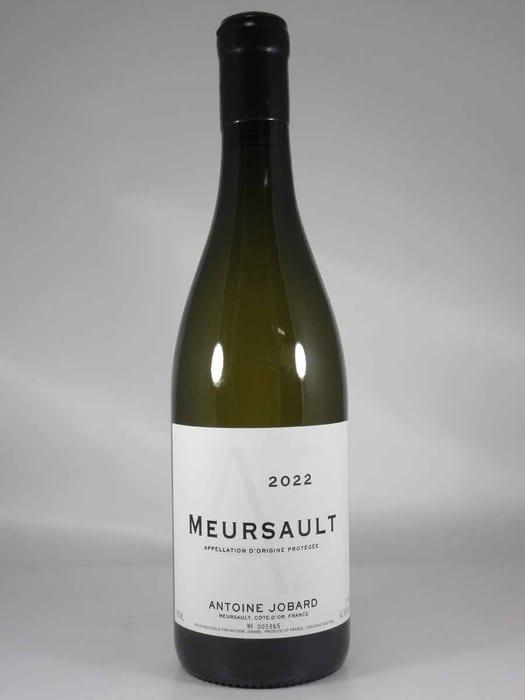●アントワンヌ ジョバール ムルソー [2022] 750ml 白Antoine JOBARD Meursault