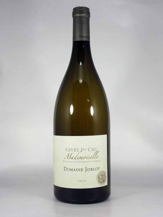 ●ジョブロ ジヴリー プルミエ クリュ マドモワゼル ブラン [2023] 1500ml 白JOBLOT Givry 1er Cru Mademoiselle Blanc