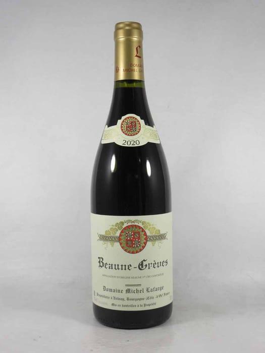 ●ミシェル ラファルジュ ボーヌ プルミエ クリュ グレーヴ [2020] 750ml 赤Michel LAFARGE Beaune 1er Cru Greves