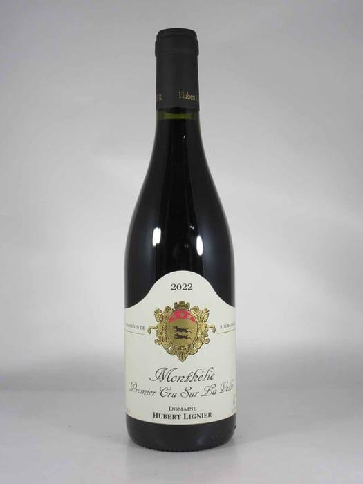 ●ユベール リニエ モンテリー プルミエ クリュ シュール ラ ヴェル [2022] 750ml 赤Hubert LIGNIER Monthelie 1er Cru Sur La Velle