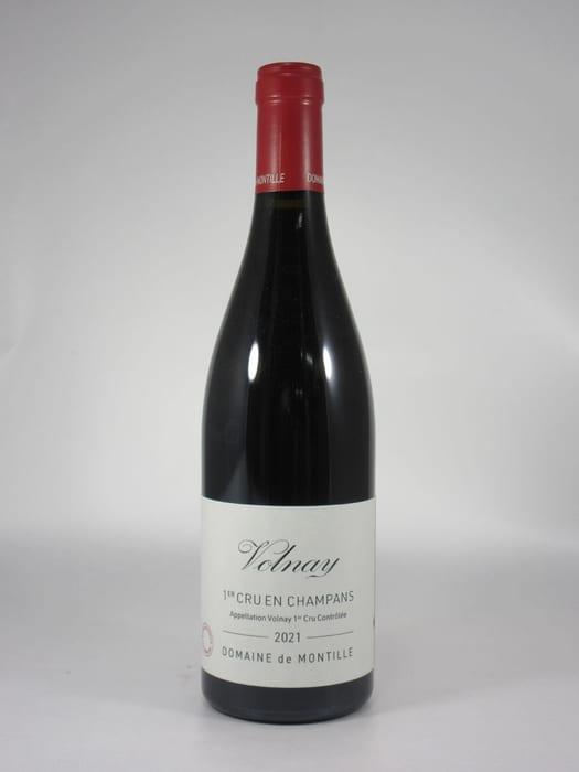 ●ド モンティーユ ヴォルネイ プルミエ クリュ アン シャンパン [2021] 750ml 泡de MONTILLE Volnay 1er Cru En Champans