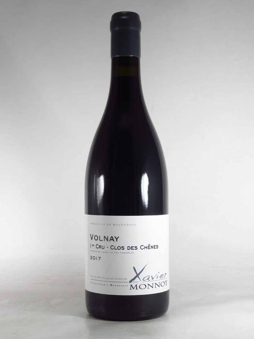 ●グザヴィエ モノ ヴォルネイ プルミエ クリュ クロ デ シェーヌ [2017] 750ml 赤Xavier MONNOT Volnay 1er Cru Clos des Chenes