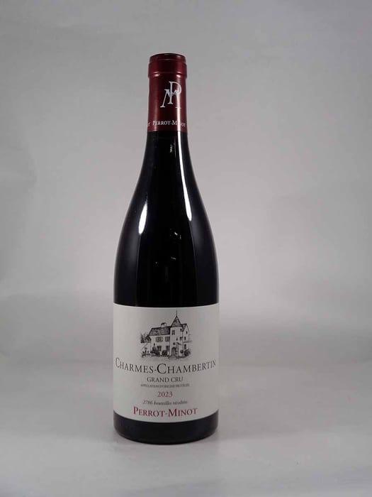 ●ドメーヌ ペロ ミノ シャルム シャンベルタン グラン クリュ ヴィエーユ ヴィーニュ [2023] 750ml 赤DOMAINE PERROT MINOT Charmes Chambertin Grand Cru Vieilles Vignes