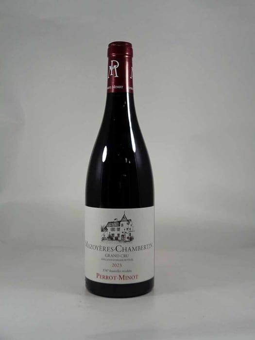 ●ドメーヌ ペロ ミノ マゾワイエール シャンベルタン グラン クリュ ヴィエーユ ヴィーニュ [2023] 750ml 赤DOMAINE PERROT MINOT Mazoyeres Chambertin Grand Cru Vieilles Vignes