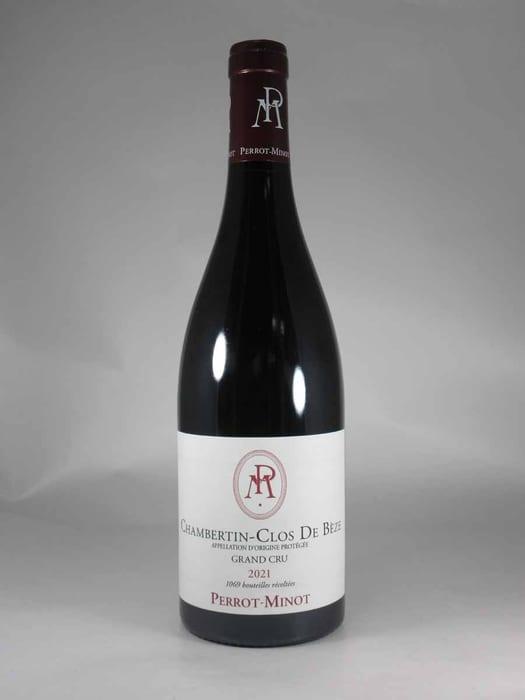 ●ペロ ミノ シャンベルタン クロ ド ベーズ グラン クリュ ヴィエーユ ヴィーニュ [2021] 750ml 赤PERROT MINOT Chambertin Clos de Beze Grand Cru Vieilles Vignes 190,385円